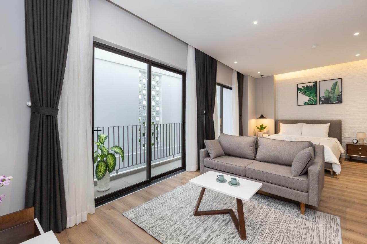 Cozrum Homes - Premier Residence Хошимин Екстериор снимка