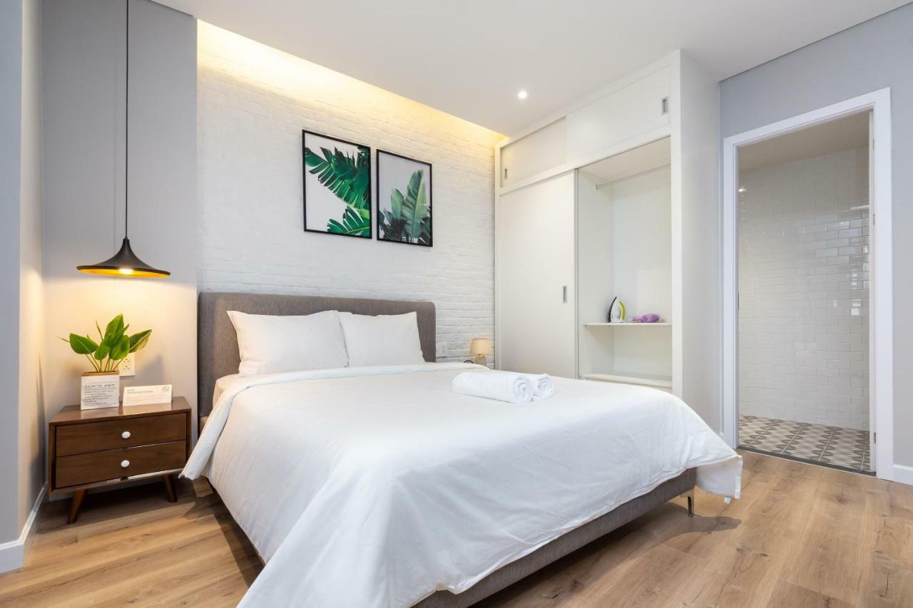 Cozrum Homes - Premier Residence Хошимин Екстериор снимка