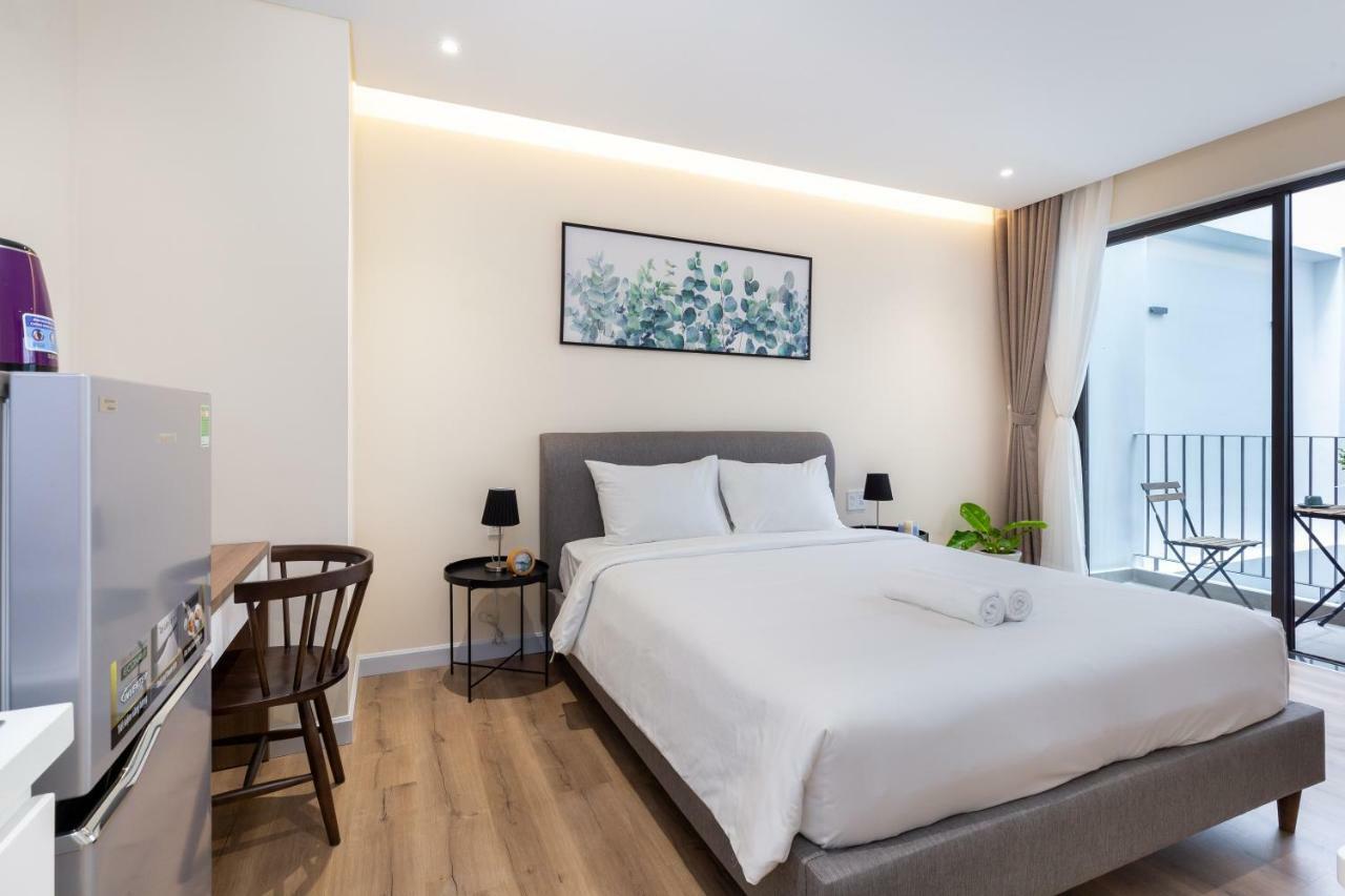 Cozrum Homes - Premier Residence Хошимин Екстериор снимка