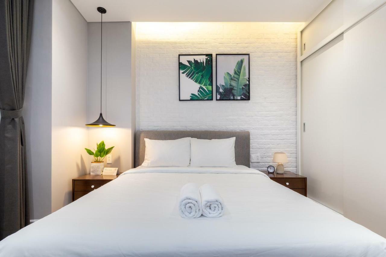 Cozrum Homes - Premier Residence Хошимин Екстериор снимка