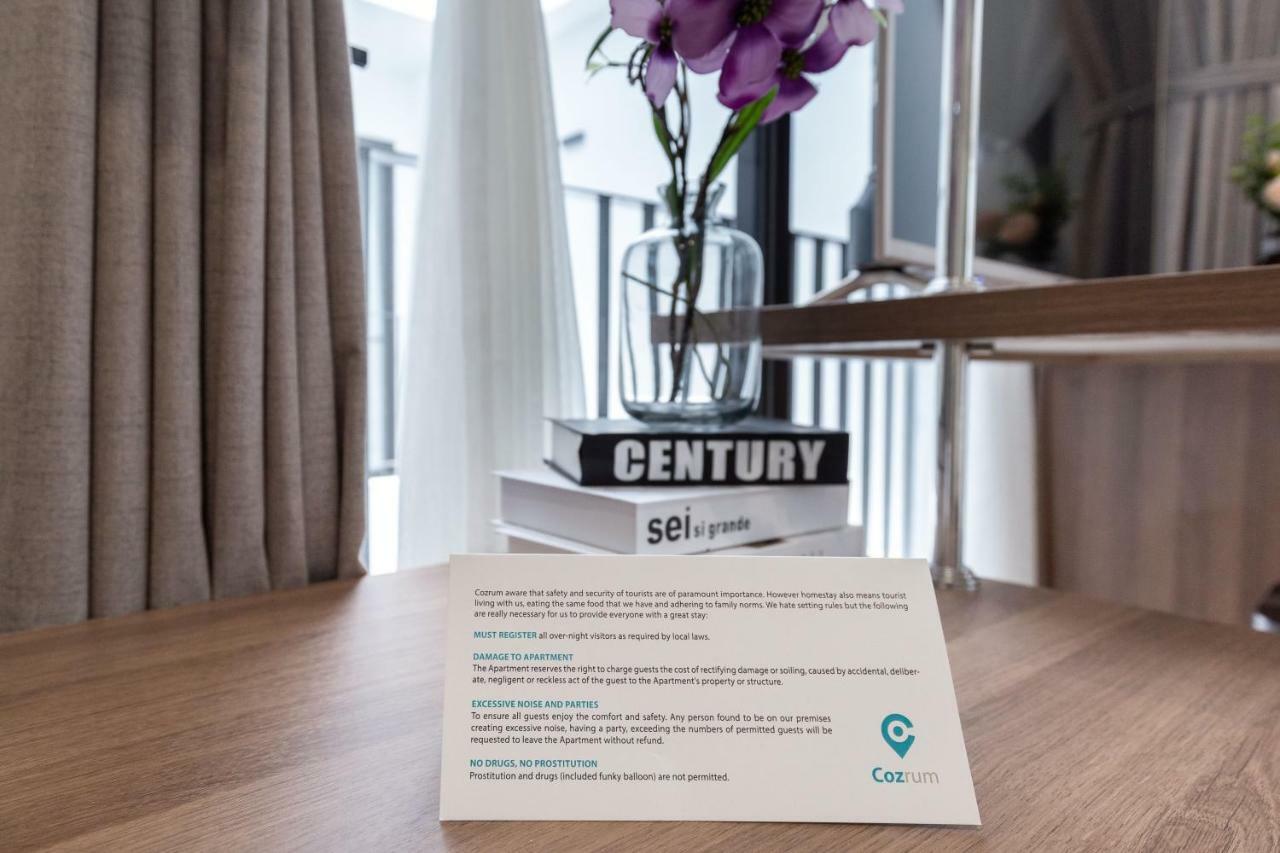Cozrum Homes - Premier Residence Хошимин Екстериор снимка