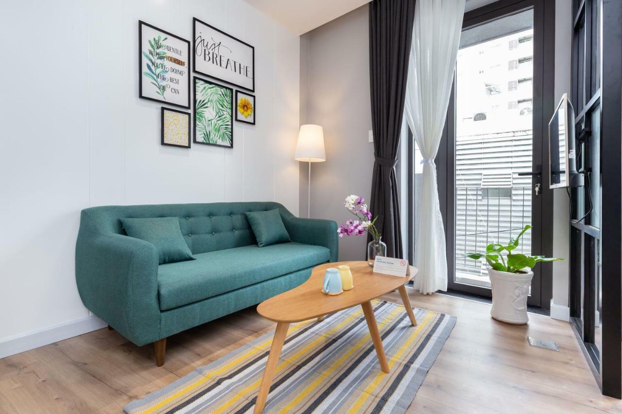 Cozrum Homes - Premier Residence Хошимин Екстериор снимка