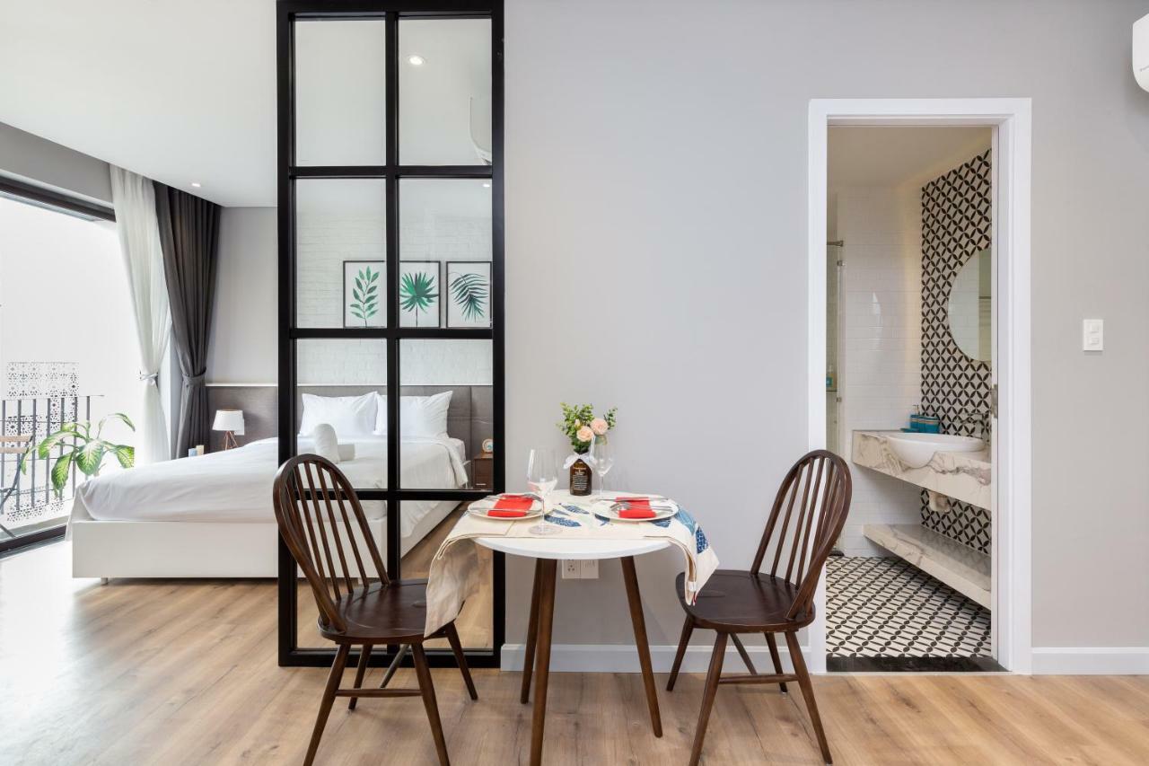 Cozrum Homes - Premier Residence Хошимин Екстериор снимка