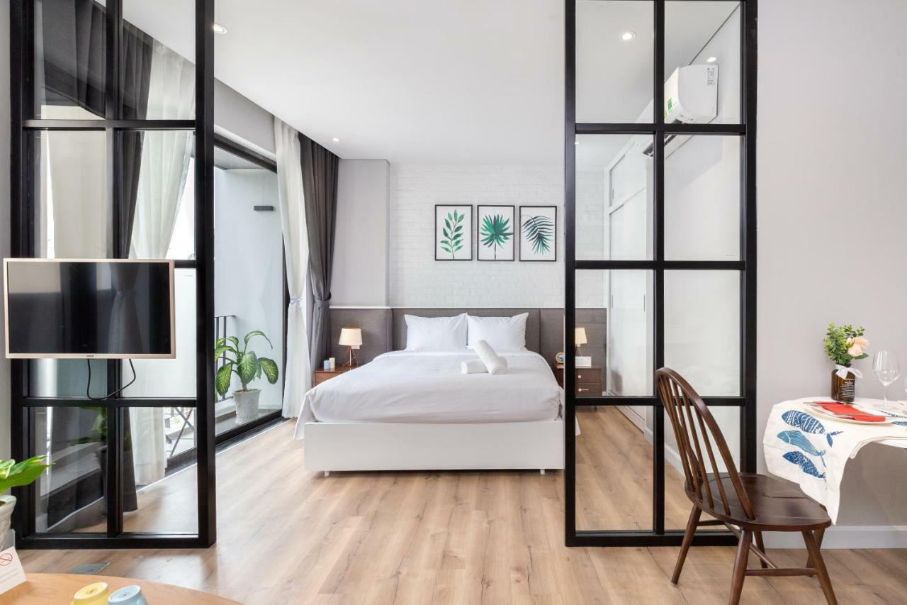 Cozrum Homes - Premier Residence Хошимин Екстериор снимка