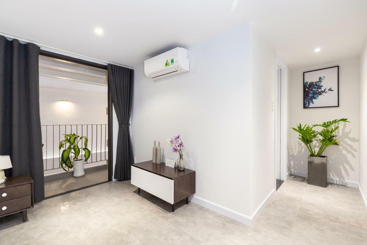 Cozrum Homes - Premier Residence Хошимин Екстериор снимка