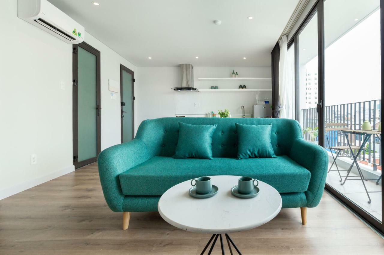 Cozrum Homes - Premier Residence Хошимин Екстериор снимка