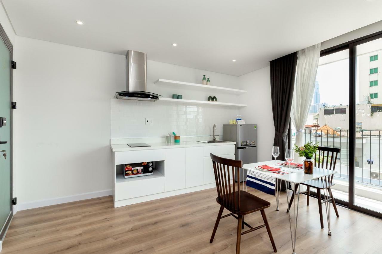 Cozrum Homes - Premier Residence Хошимин Екстериор снимка