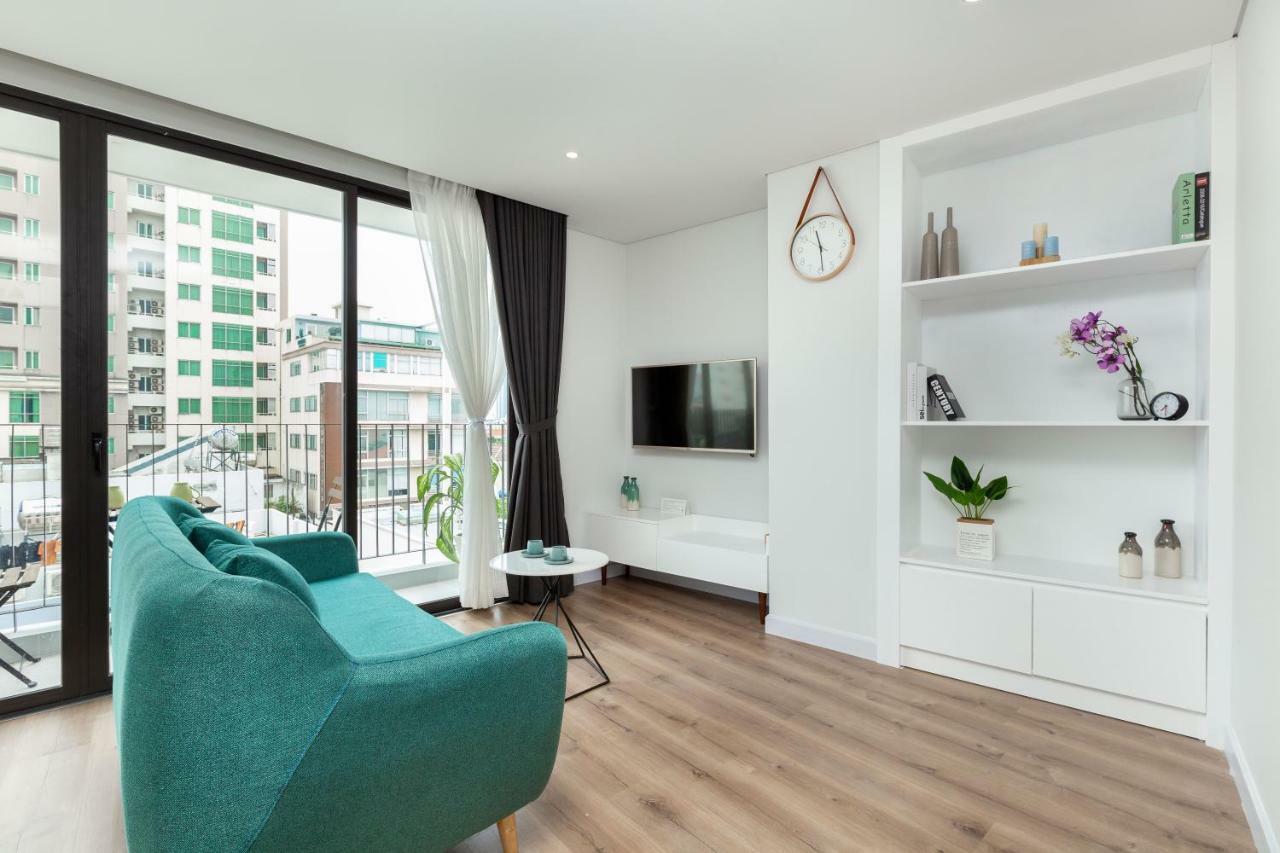 Cozrum Homes - Premier Residence Хошимин Екстериор снимка