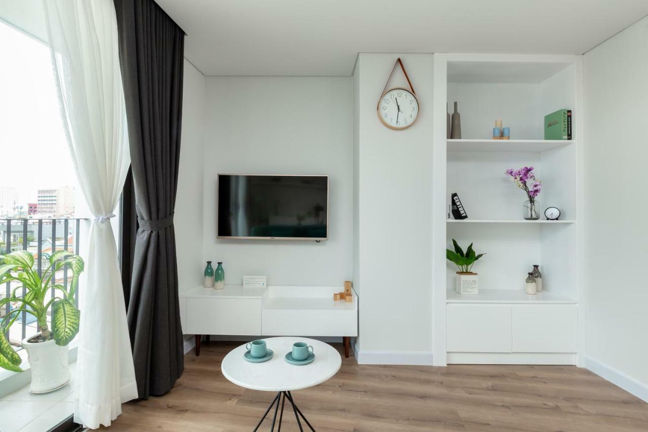 Cozrum Homes - Premier Residence Хошимин Екстериор снимка