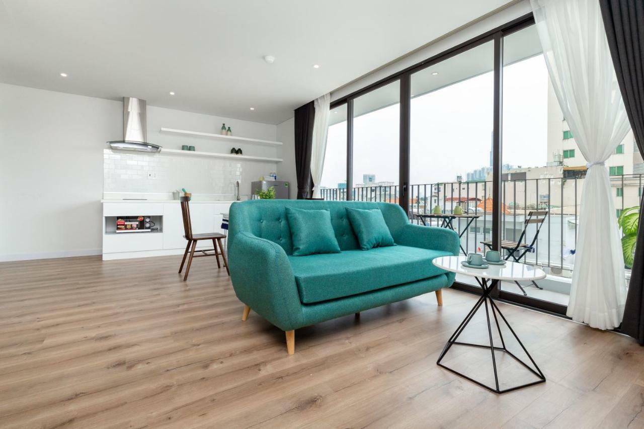 Cozrum Homes - Premier Residence Хошимин Екстериор снимка